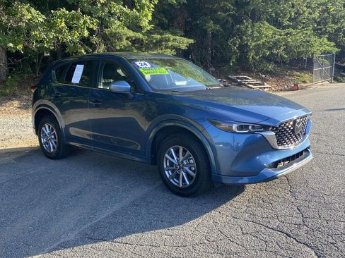 Used 2024 MAZDA CX-5 AWD 2.5 S w/ Select Package image 6