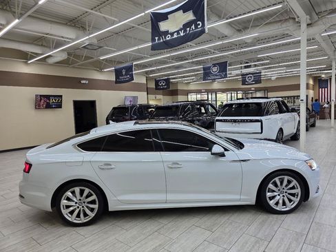 Used 2018 Audi A5 2.0T Premium Plus w/ Premium Plus AWD/4WD image 5