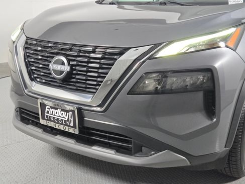 Used 2023 Nissan Rogue S AWD/4WD image 8