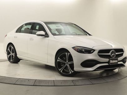 New 2025 Mercedes-Benz C 300 Sedan
