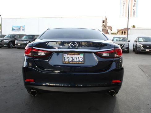 Used 2017 MAZDA MAZDA6 Sport FWD image 4