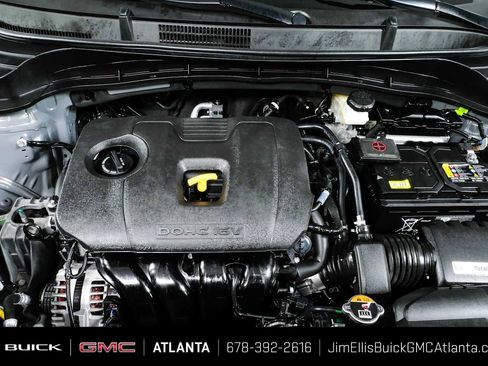 Used 2025 Kia Soul LX FWD image 31