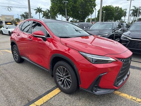 Used 2025 Lexus NX 350 AWD w/ Accessory Package (K3) image 10