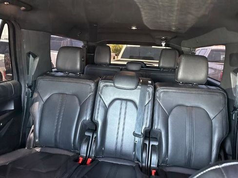 Used 2019 Ford Expedition Max Limited AWD/4WD image 12
