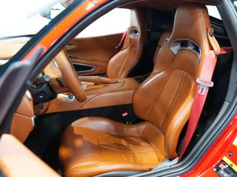 Used 2013 SRT Viper GTS w/ GTS Laguna Interior Pkg image 29