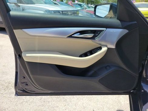 Used 2024 Cadillac CT5 Luxury w/ Sun And Sound Package RWD image 17