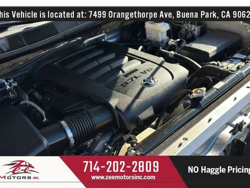 Used 2012 Toyota Sequoia SR5 w/ Sport Appearance Pkg image 52