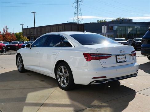 Used 2024 Audi A6 Premium Plus image 7