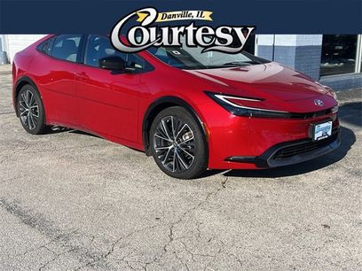 Used 2024 Toyota Prius Limited