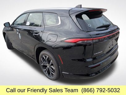 New 2026 Toyota Crown Signia