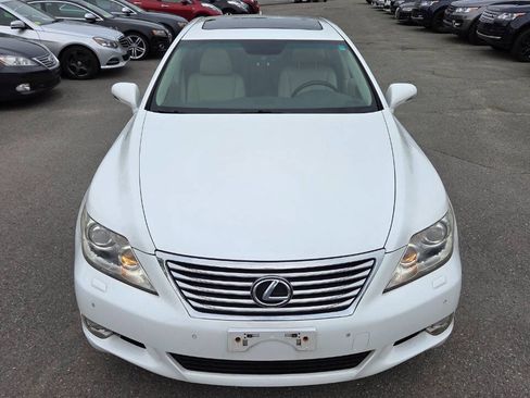 Used 2010 Lexus LS 460 L AWD/4WD image 2