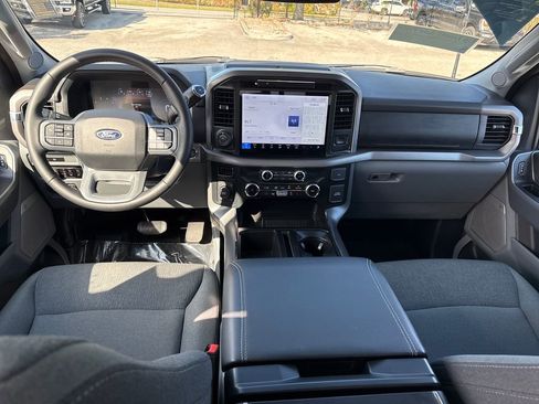 Used 2025 Ford F150 XLT w/ Equipment Group 303A High image 6