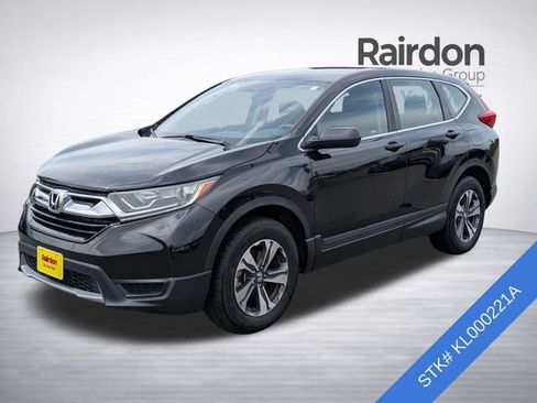 Used 2019 Honda CR-V LX image 3