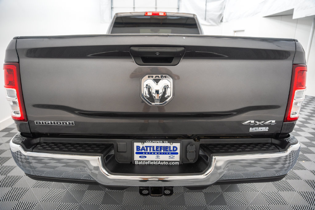 Used 2023 RAM 2500 Big Horn w/ Level 1 Equipment Group AWD/4WD image 6