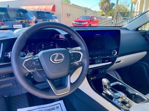 Used 2025 Lexus NX 350 AWD w/ Luxury Package image 13