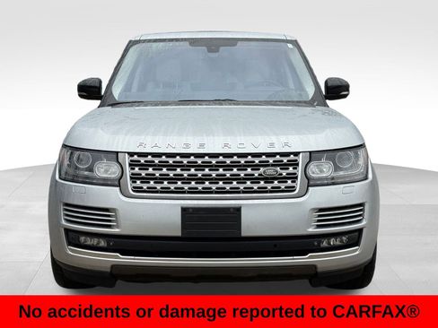 Used 2015 Land Rover Range Rover Long Wheelbase Supercharged image 2