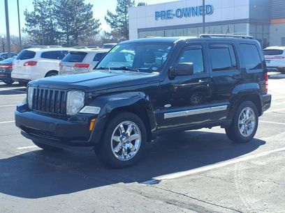 Used 2012 Jeep Liberty Sport