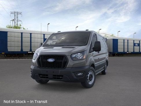 New 2026 Ford Transit 250 Low Roof w/ Load Area Protection Package RWD image 2