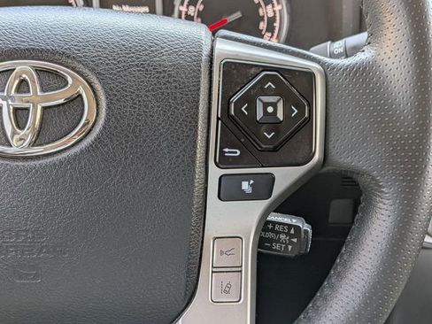 Used 2022 Toyota 4Runner TRD Sport w/ Technology Package RWD image 20