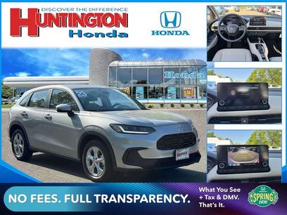 Certified 2023 Honda HR-V LX