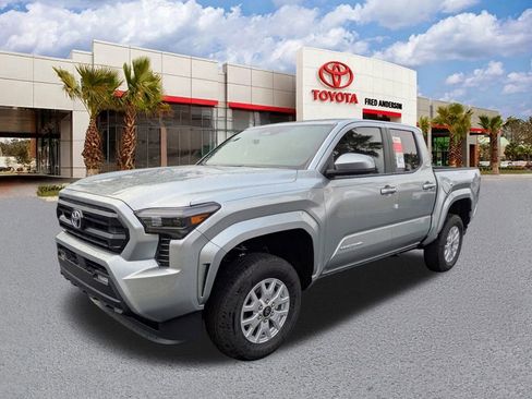 New 2025 Toyota Tacoma SR5 image 9