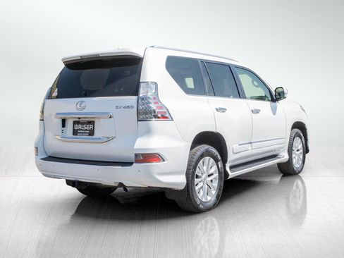 Used 2016 Lexus GX 460 w/ Premium Package AWD/4WD image 5