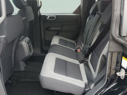 New 2026 Ford Bronco 4-Door image 34