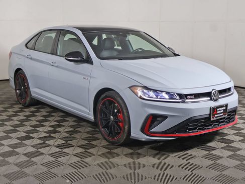 Used 2025 Volkswagen Jetta GLI Autobahn w/ GLI Black Package FWD image 52