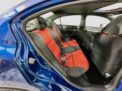 Used 2014 Honda Civic Si image 25