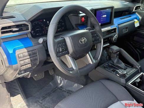 New 2026 Toyota Tacoma TRD Off-Road AWD/4WD image 18