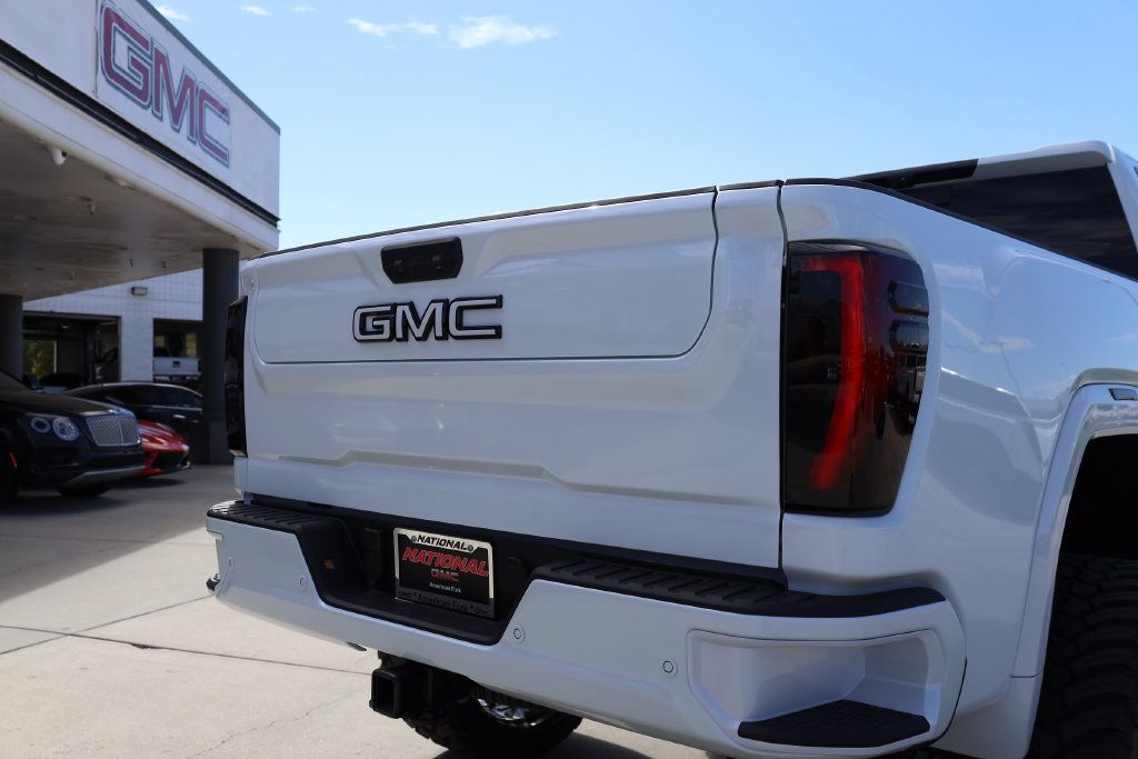 Used 2026 GMC Sierra 3500 Denali Ultimate AWD/4WD image 35