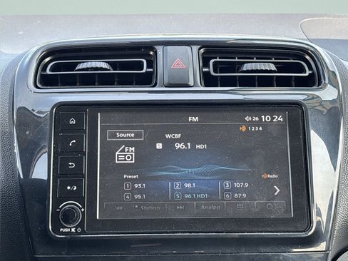Used 2024 Mitsubishi Mirage ES FWD image 18