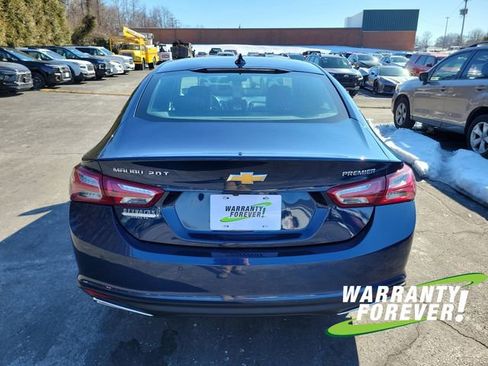 Used 2021 Chevrolet Malibu Premier image 6