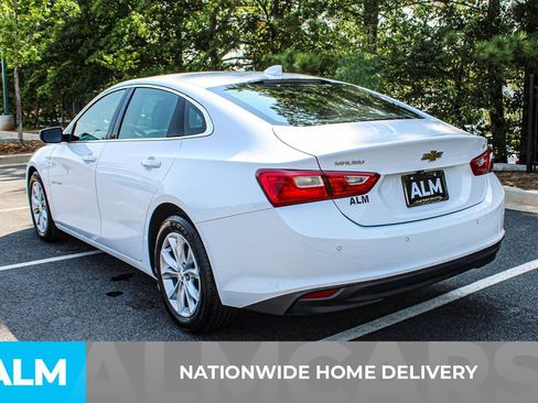 Used 2024 Chevrolet Malibu LT FWD image 5