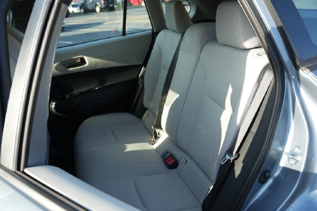 Used 2026 Toyota Corolla Cross L FWD image 14