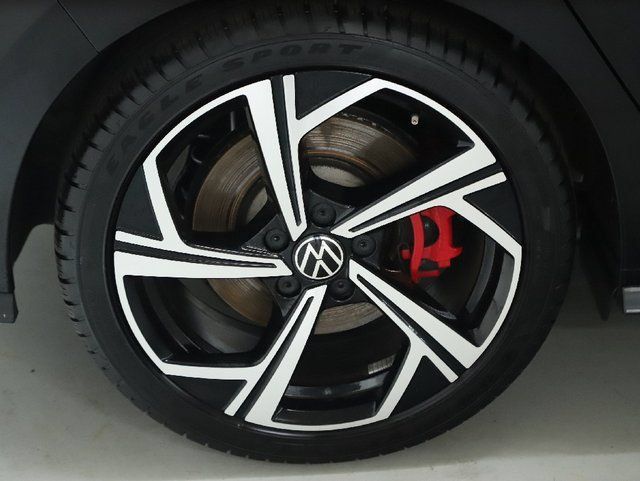 Used 2024 Volkswagen GTI SE FWD image 12