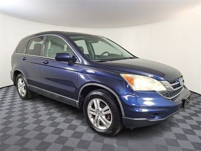 Used 2010 Honda CR-V EX-L