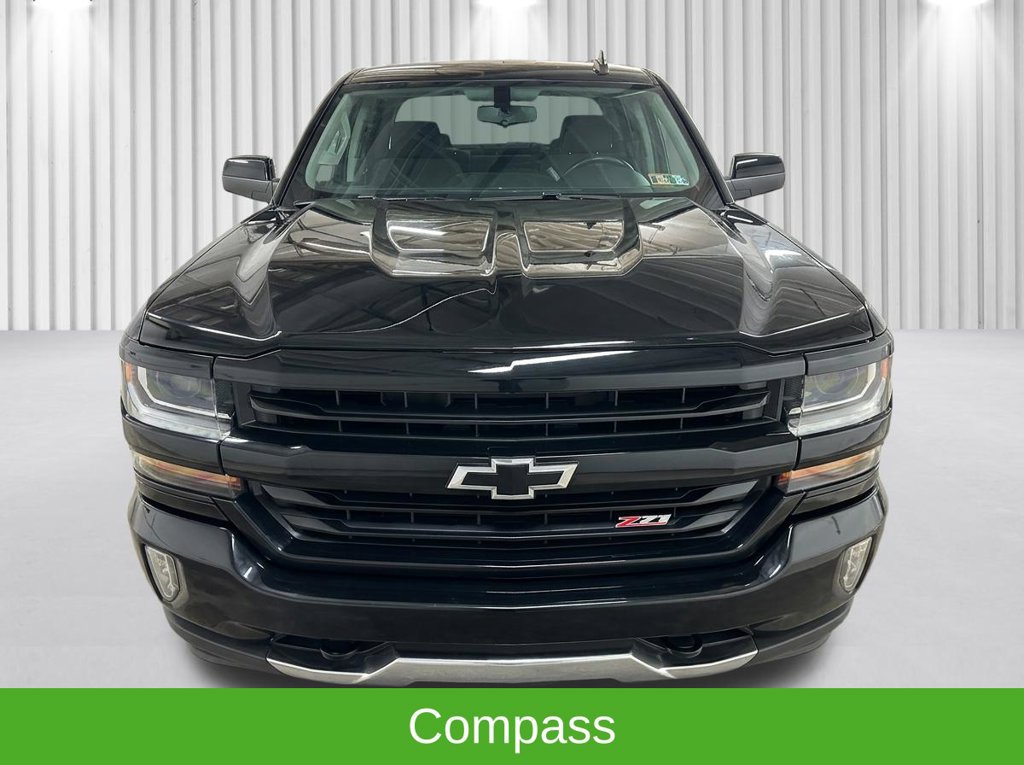 Used 2018 Chevrolet Silverado 1500 LT w/ LPO, Black Pack AWD/4WD image 14