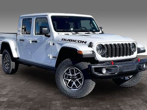 New 2026 Jeep Gladiator Rubicon image 2