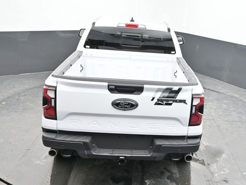 New 2025 Ford Ranger Raptor image 53
