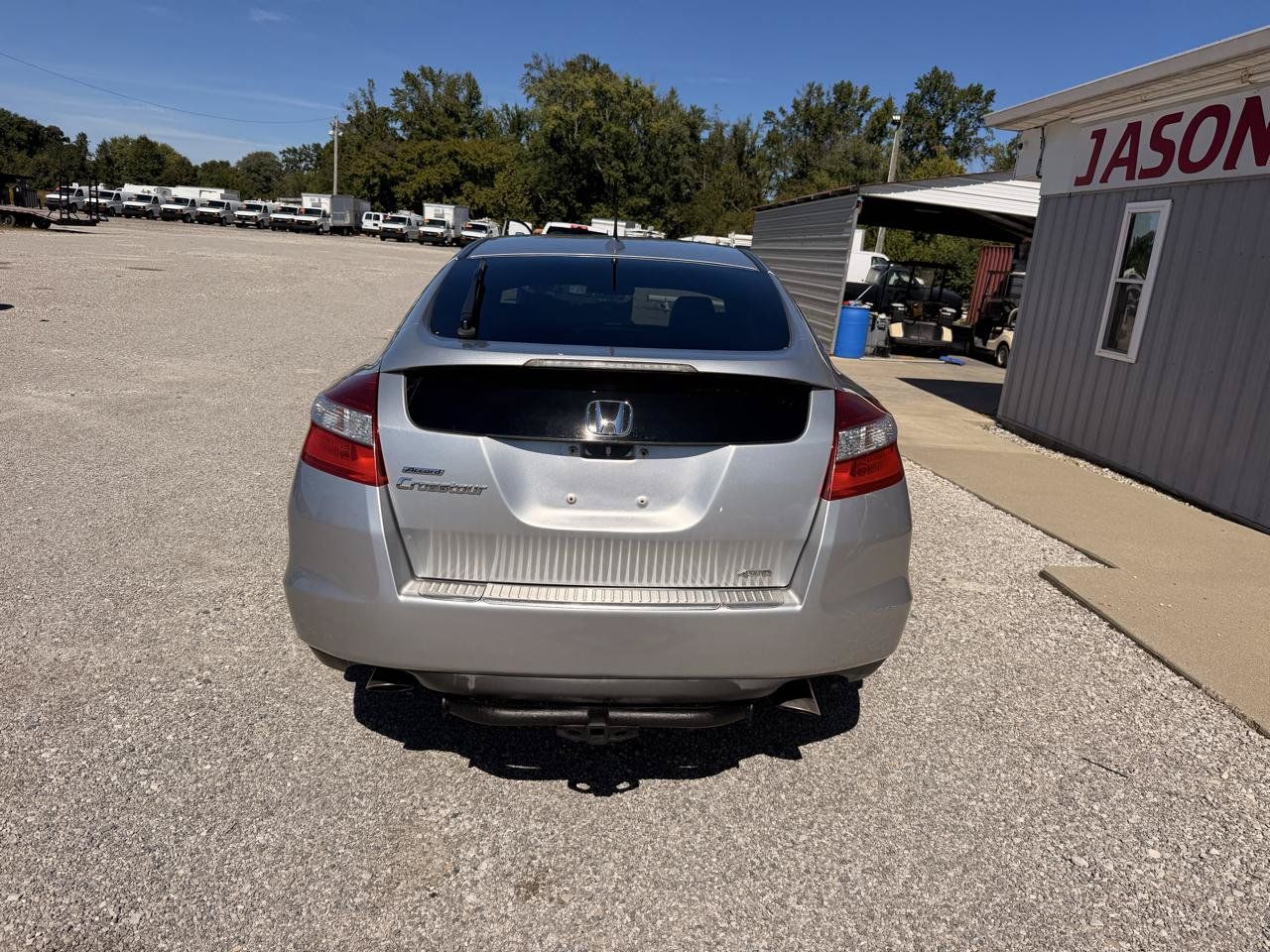 Used 2010 Honda Crosstour EX-L image 4