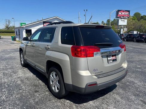 Used 2015 GMC Terrain SLE FWD image 5