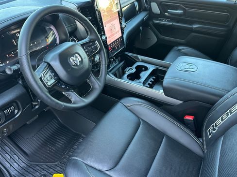 New 2026 RAM 1500 Rebel w/ Rebel Level 2 Equipment Group image 10