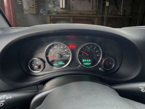 Used 2015 Jeep Wrangler Unlimited Sahara w/ Trailer Tow Group image 20