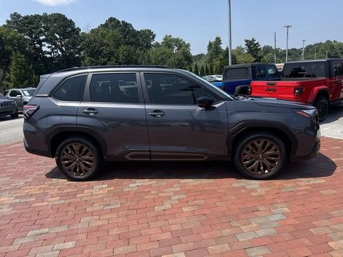 Used 2025 Subaru Forester Sport AWD/4WD image 37