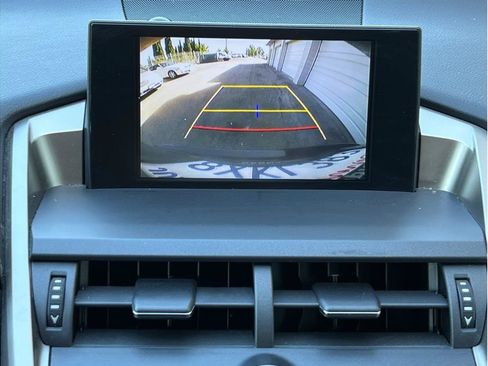 Used 2016 Lexus NX 200t F Sport AWD/4WD image 14
