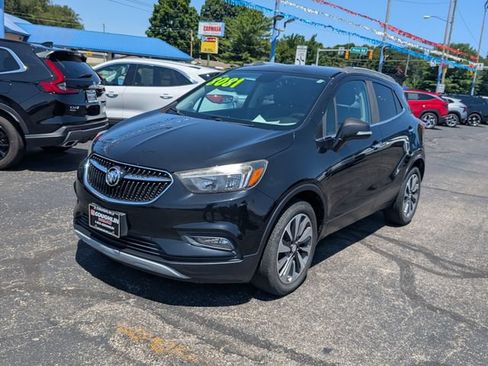 Used 2017 Buick Encore Preferred FWD image 3