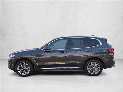 Used 2022 BMW X3 sDrive30i w/ Convenience Package RWD image 9