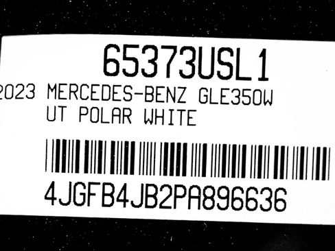 Certified 2023 Mercedes-Benz GLE 350 image 23