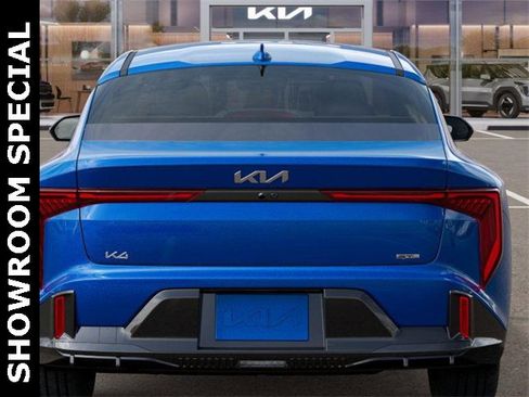 New 2025 Kia K4 GT-Line w/ GT-Line Premium Package image 12